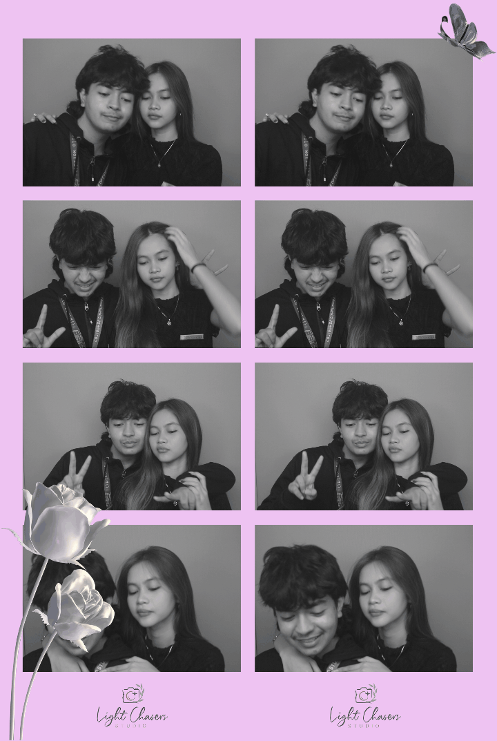 Animated Photobooth Memories